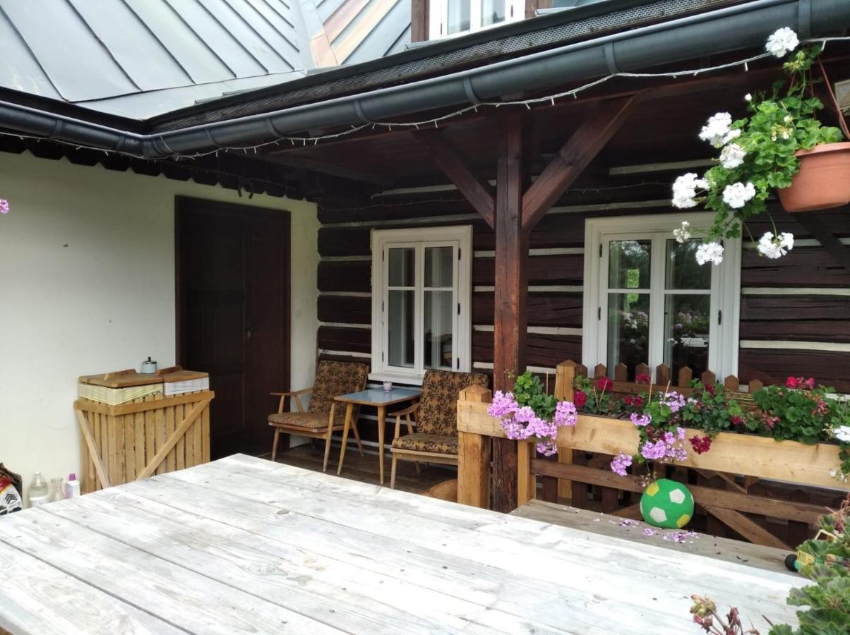 Frantiskov 17 Apartment Rokytnice nad Jizerou Exterior photo