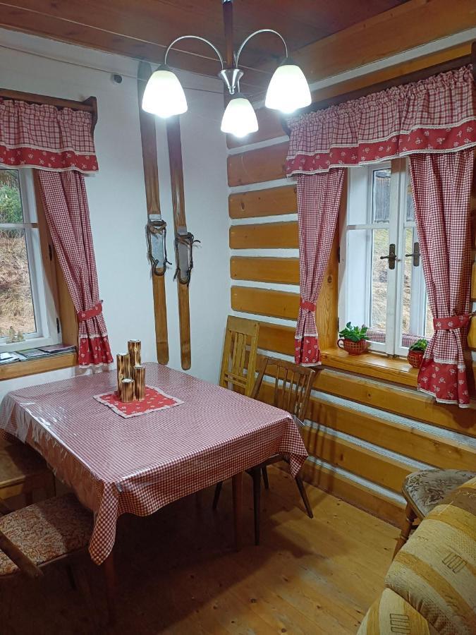 Frantiskov 17 Apartment Rokytnice nad Jizerou Exterior photo