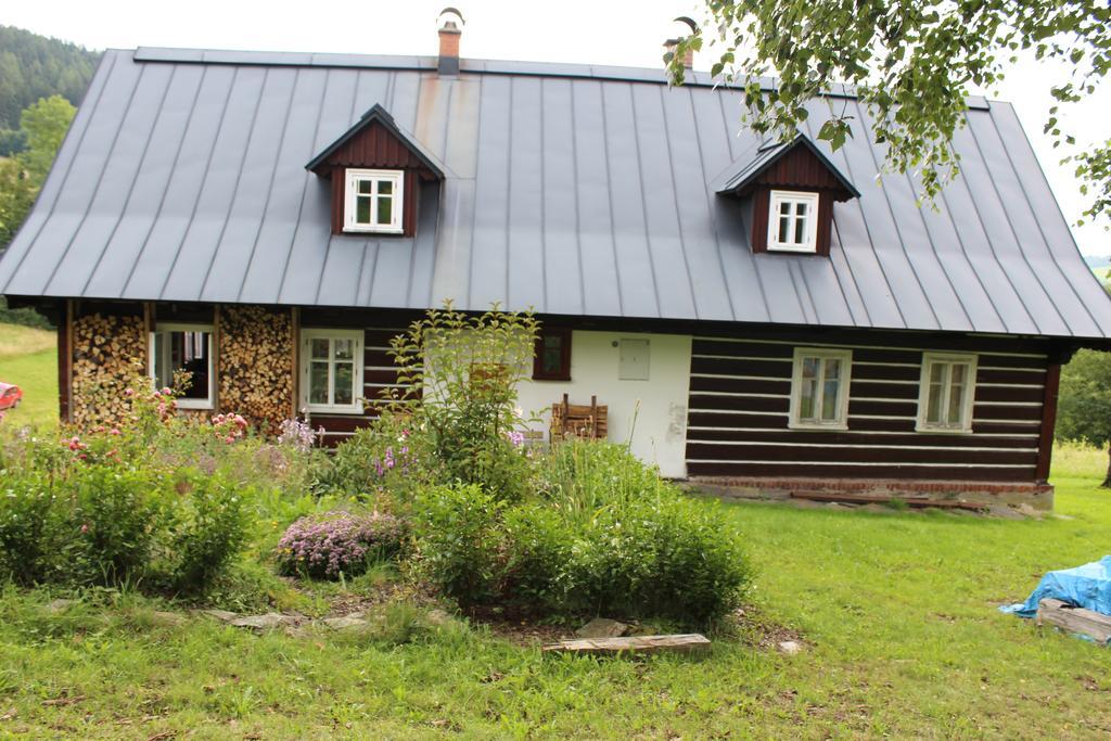 Frantiskov 17 Apartment Rokytnice nad Jizerou Exterior photo