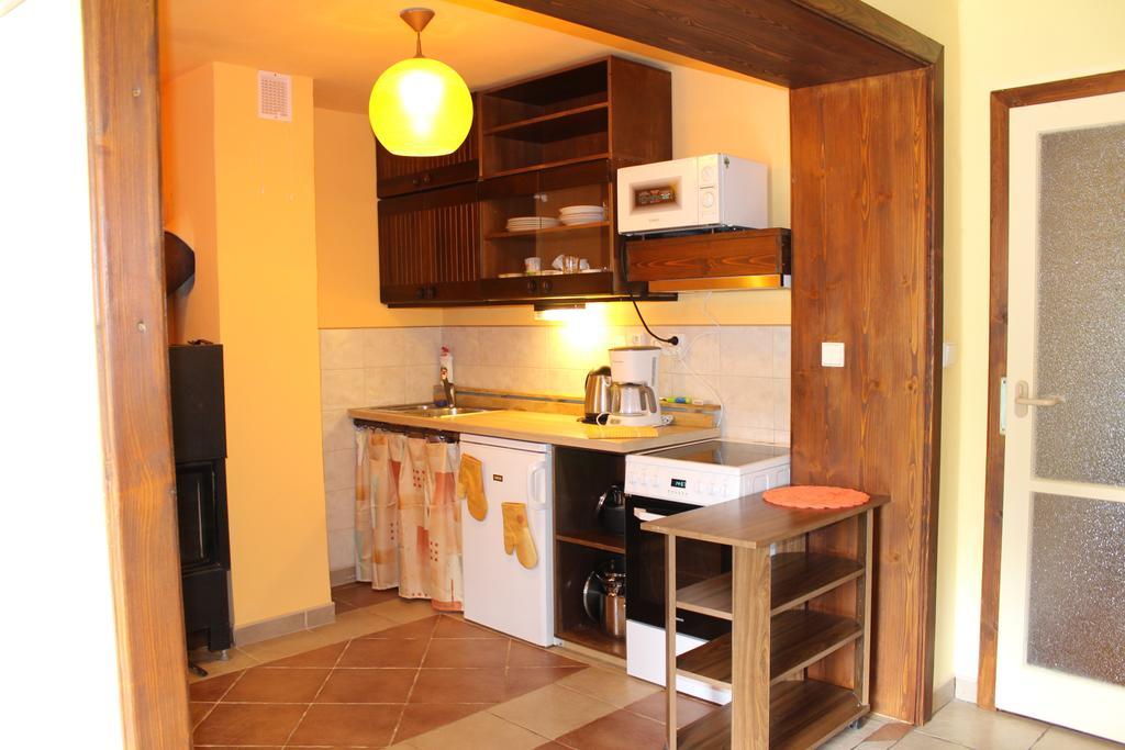 Frantiskov 17 Apartment Rokytnice nad Jizerou Exterior photo