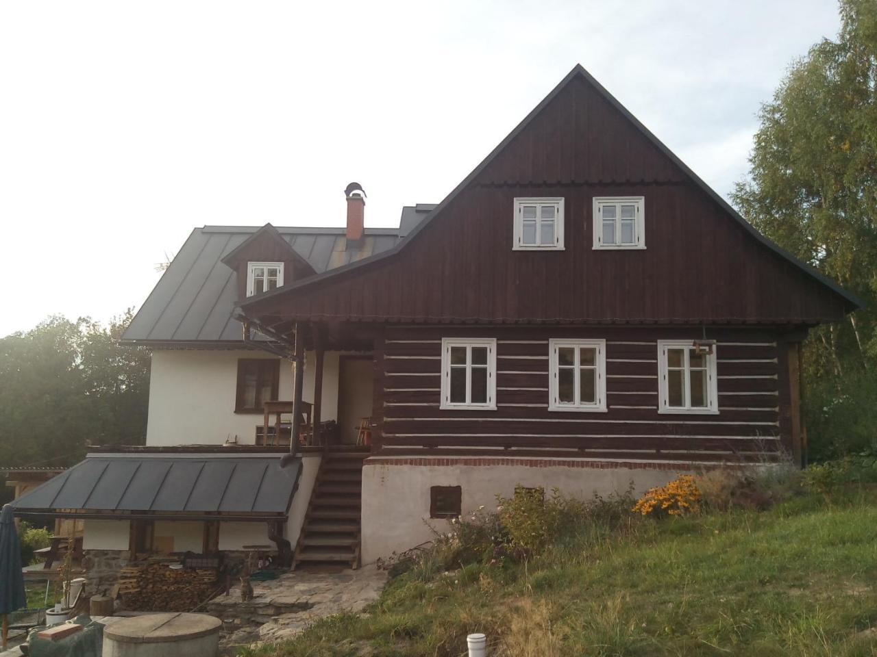 Frantiskov 17 Apartment Rokytnice nad Jizerou Exterior photo